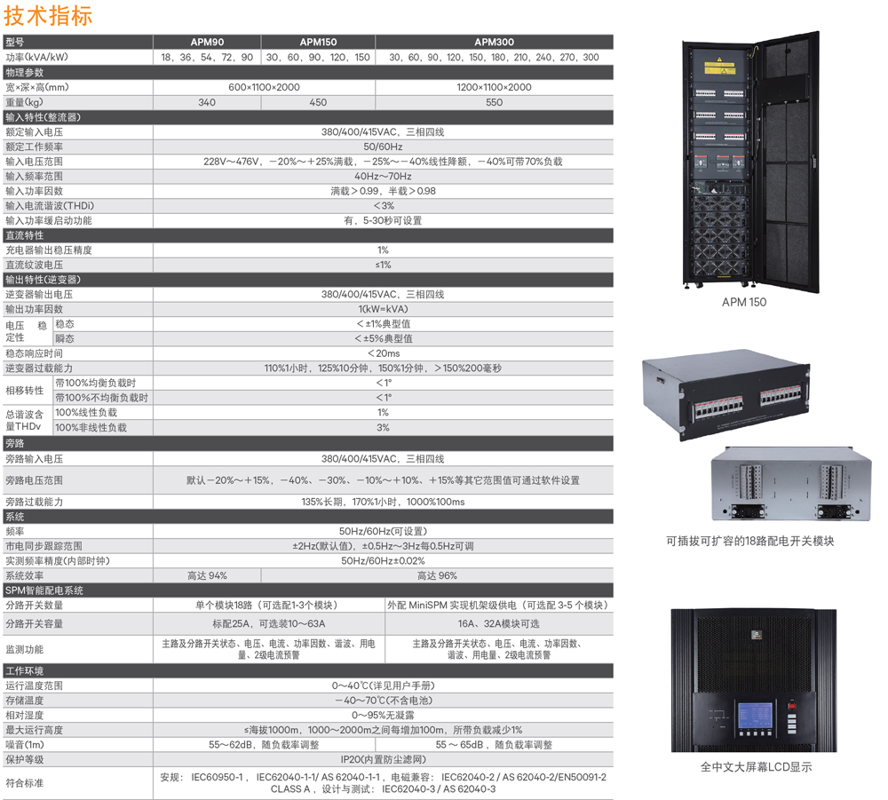 Vertiv Liebert APM ϵ��ģ�K��UPS���g����